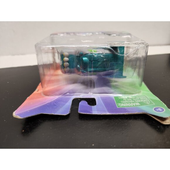 PJ Masks Romeo's Lab Die-Cast Vehicle Toy - Villain's Car For Kids 3+ - - Picture 4 of 6